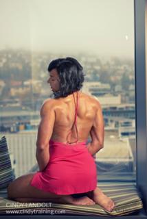 Cindy Landolt feet photo thumbnail