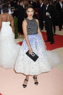 Adriana Lima feet photo thumbnail