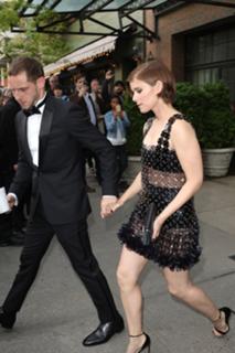 Kate Mara feet photo thumbnail