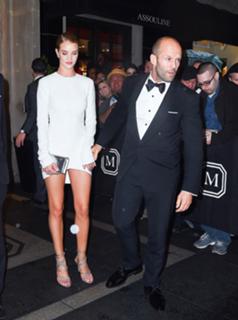 Rosie Huntington-Whiteley feet photo thumbnail