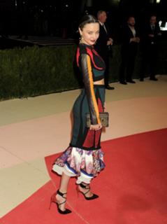 Miranda Kerr feet photo thumbnail
