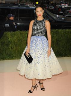 Adriana Lima feet photo thumbnail