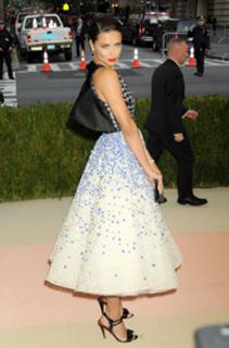 Adriana Lima feet photo thumbnail