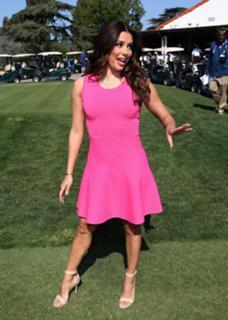 Eva Longoria feet photo thumbnail