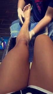 Amanda Saccomanno feet photo thumbnail