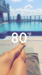 Amanda Saccomanno feet photo thumbnail