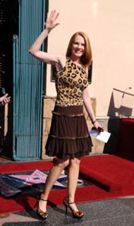 Marg Helgenberger feet photo thumbnail