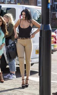 Chloe Ferry feet photo thumbnail