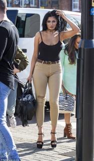 Chloe Ferry feet photo thumbnail