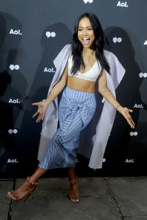 Karrueche Tran feet photo thumbnail