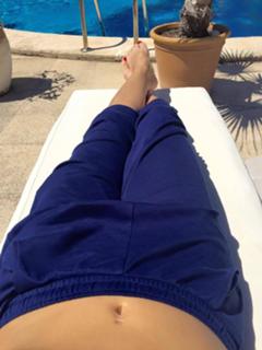 Daniela Katzenberger feet photo thumbnail