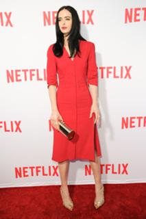 Krysten Ritter feet photo thumbnail