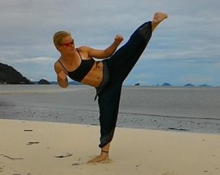 Valentina Shevchenko feet photo thumbnail