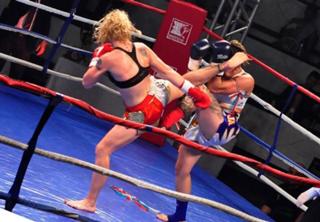 Valentina Shevchenko feet photo thumbnail