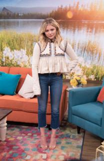 Chloë Grace Moretz feet photo thumbnail