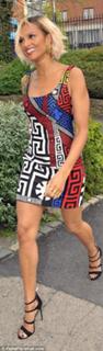 Alesha Dixon feet photo thumbnail