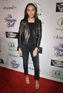 Ashley Madekwe feet photo thumbnail