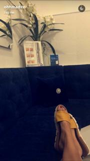 Madison Reed feet photo thumbnail