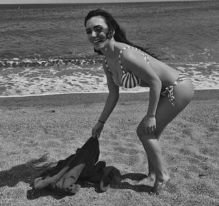 Olga Seryabkina feet photo thumbnail