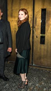 Julianne Moore feet photo thumbnail