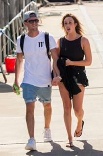 Charlotte Crosby feet photo thumbnail