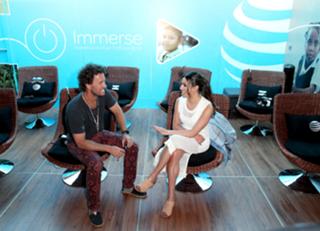 Lea Michele feet photo thumbnail
