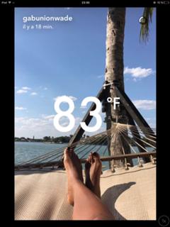 Gabrielle Union feet photo thumbnail