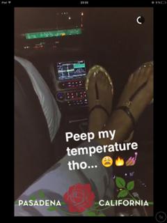 Ashanti feet photo thumbnail