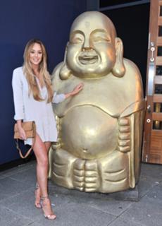 Charlotte Crosby feet photo thumbnail