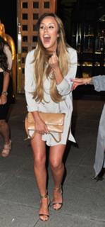 Charlotte Crosby feet photo thumbnail