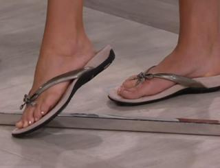 Kerstin Lindquist feet photo thumbnail