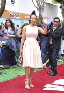 Draya Michele feet photo thumbnail