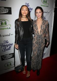Ashley Madekwe feet photo thumbnail