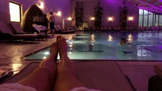 Charlotte Crosby feet photo thumbnail