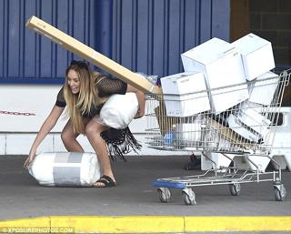 Charlotte Crosby feet photo thumbnail