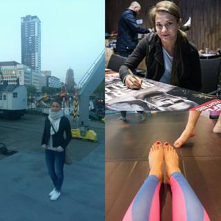 Karolina Kowalkiewicz feet photo thumbnail