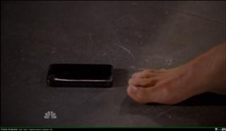 Yvonne Strahovski feet photo thumbnail