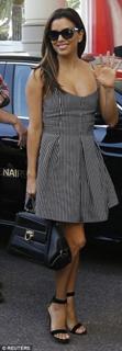Eva Longoria feet photo thumbnail