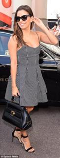 Eva Longoria feet photo thumbnail