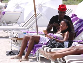 Angela Simmons feet photo thumbnail
