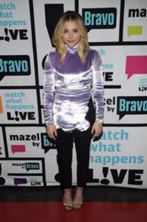 Chloë Grace Moretz feet photo thumbnail
