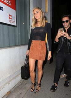 Kristin Cavallari feet photo thumbnail