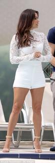 Eva Longoria feet photo thumbnail