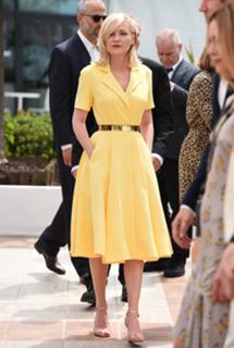 Kirsten Dunst feet photo thumbnail