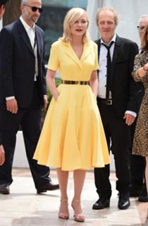 Kirsten Dunst feet photo thumbnail