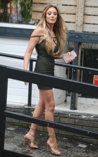 Charlotte Crosby feet photo thumbnail