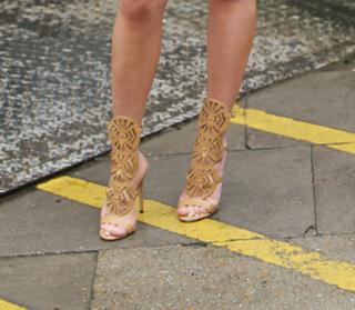 Charlotte Crosby feet photo thumbnail