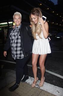 Charlotte Crosby feet photo thumbnail