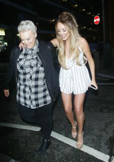Charlotte Crosby feet photo thumbnail