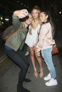 Charlotte Crosby feet photo thumbnail